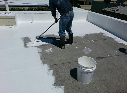 Flat Roof Services in Austin, TX