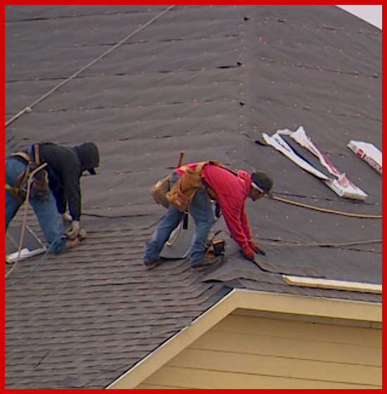 Roofing Contractor in Austin, TX,